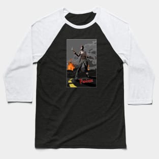 Furiosa Baseball T-Shirt